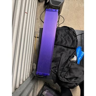 Lumatek LK6240D 600W Digital Electronic Ballast 240V MH HPS Dimmable Purple - Thumbnail 6