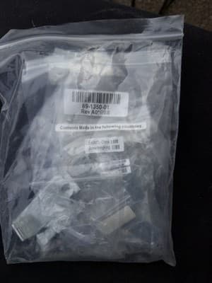 Cisco Systems Mounting Hardware Kit 69-1298-01 69-1350-01 Rev A0 Lot - Thumbnail 2