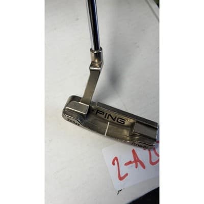 Ping Redwood Anser Putter 303SS Milled Stainless Steel Blade Golf Club Right Han - Thumbnail 2
