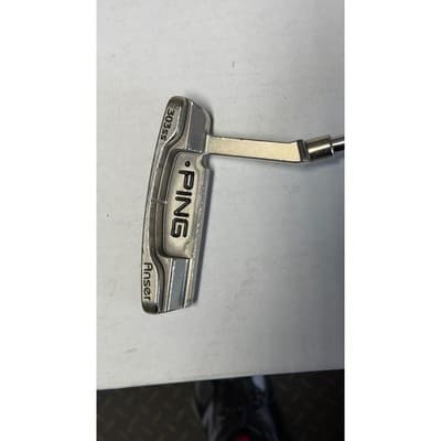 Ping Redwood Anser Putter 303SS Milled Stainless Steel Blade Golf Club Right Han