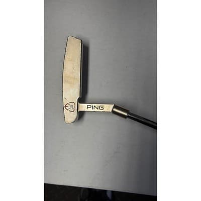 Ping Redwood Anser Putter 303SS Milled Stainless Steel Blade Golf Club Right Han - Thumbnail 10