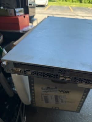 Apple Xserve 2.8GHz Server 1U w/ 3x 750GB HDDs Mac OS X - Thumbnail 2