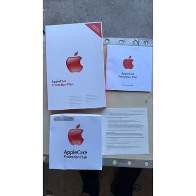 Vintage AppleCare Protection Plan Power Mac MacBook Pro TechTool Deluxe CD Set - Thumbnail 7