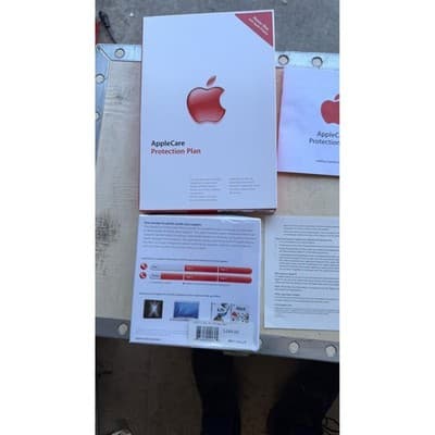 Vintage AppleCare Protection Plan Power Mac MacBook Pro TechTool Deluxe CD Set - Thumbnail 5