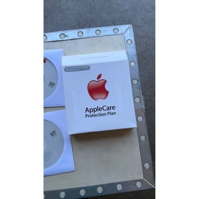 Vintage AppleCare Protection Plan Power Mac MacBook Pro TechTool Deluxe CD Set - Thumbnail 2