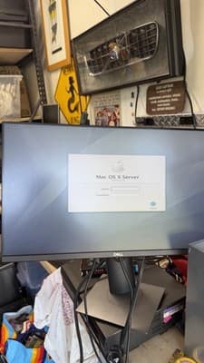 Apple Xserve 2.8GHz Server 1U w/ 3x 750GB HDDs Mac OS X - Thumbnail 3