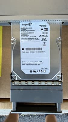 Apple Xserve 2.8GHz Server 1U w/ 3x 750GB HDDs Mac OS X - Thumbnail 6