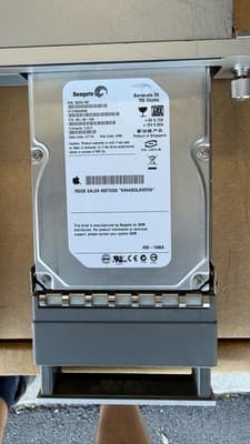 Apple Xserve 2.8GHz Server 1U w/ 3x 750GB HDDs Mac OS X - Thumbnail 5