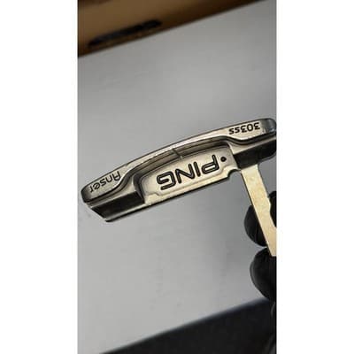 Ping Redwood Anser Putter 303SS Milled Stainless Steel Blade Golf Club Right Han - Thumbnail 5