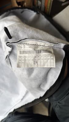 Webasto Freedom Panel Storage Bag OEM Convertible Roof Panel Case - Thumbnail 3