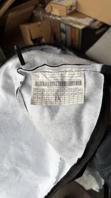 Webasto Freedom Panel Storage Bag OEM Convertible Roof Panel Case - Thumbnail 4