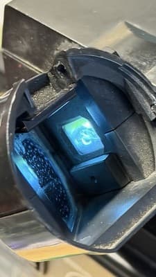 RCA VHS Camcorder Autofocus Vintage Video Camera Untested As-Is - Thumbnail 6