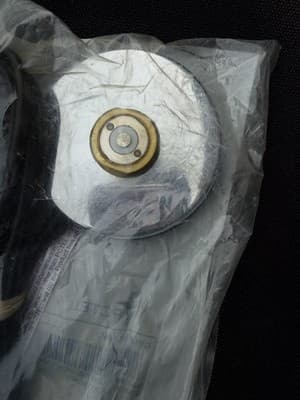 PCTEL GMFLM195C Magnetic Antenna Mount w/ 12ft Cable TNC Connector 340026 - Thumbnail 2