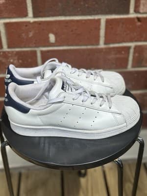 Adidas Originals Superstar W White Women's Shoes size 5,5 - Thumbnail 6