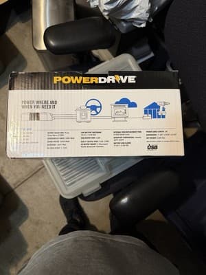 PowerDrive 1000 Watt Bluetooth Pure Sine Wave Power Inverter PDIPS1000B NEW - Thumbnail 5