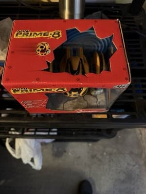 Mini Prime-8 Action Gorilla Robot by Bossa Nova – New, Boxed, Ages 4+ RadioShack - Thumbnail 4