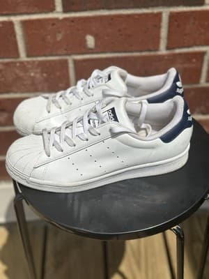 Adidas Originals Superstar W White Women's Shoes size 5,5 - Thumbnail 2