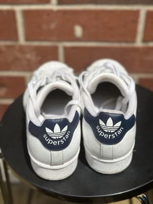 Adidas Originals Superstar W White Women's Shoes size 5,5 - Thumbnail 3