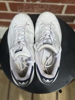 Adidas Originals Superstar W White Women's Shoes size 5,5 - Thumbnail 5