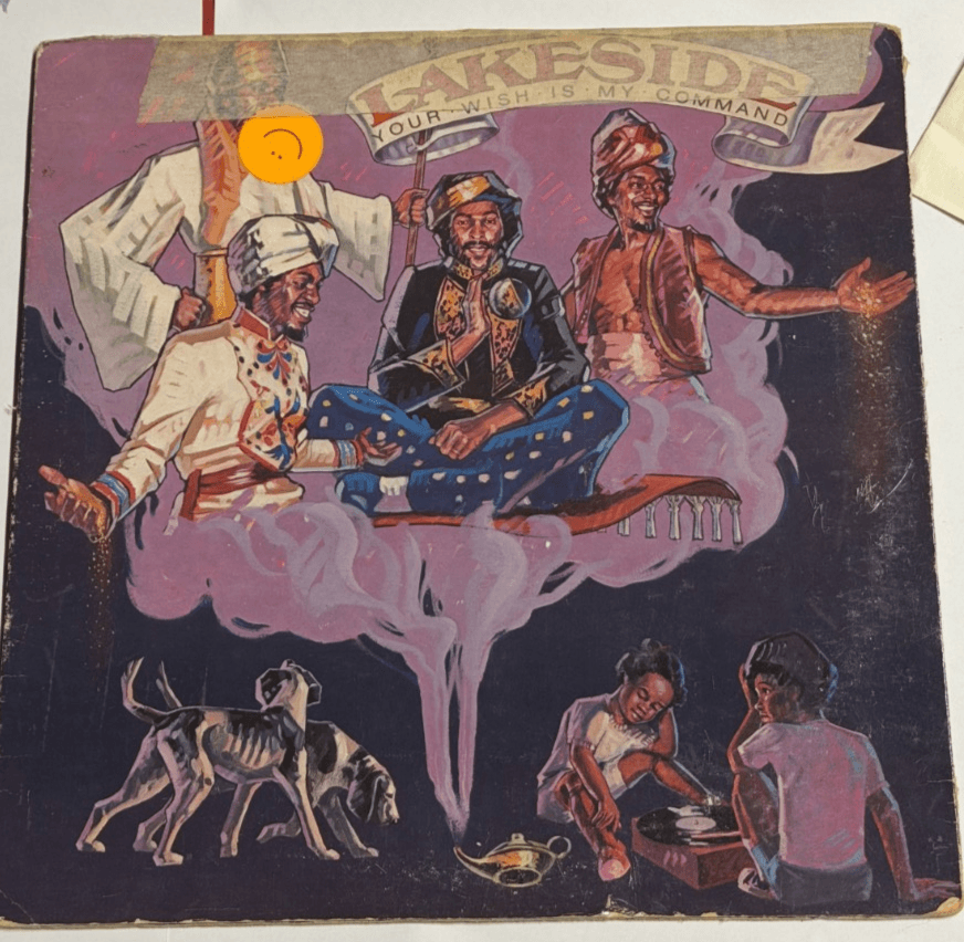 Lakeside – Your Wish Is My Command