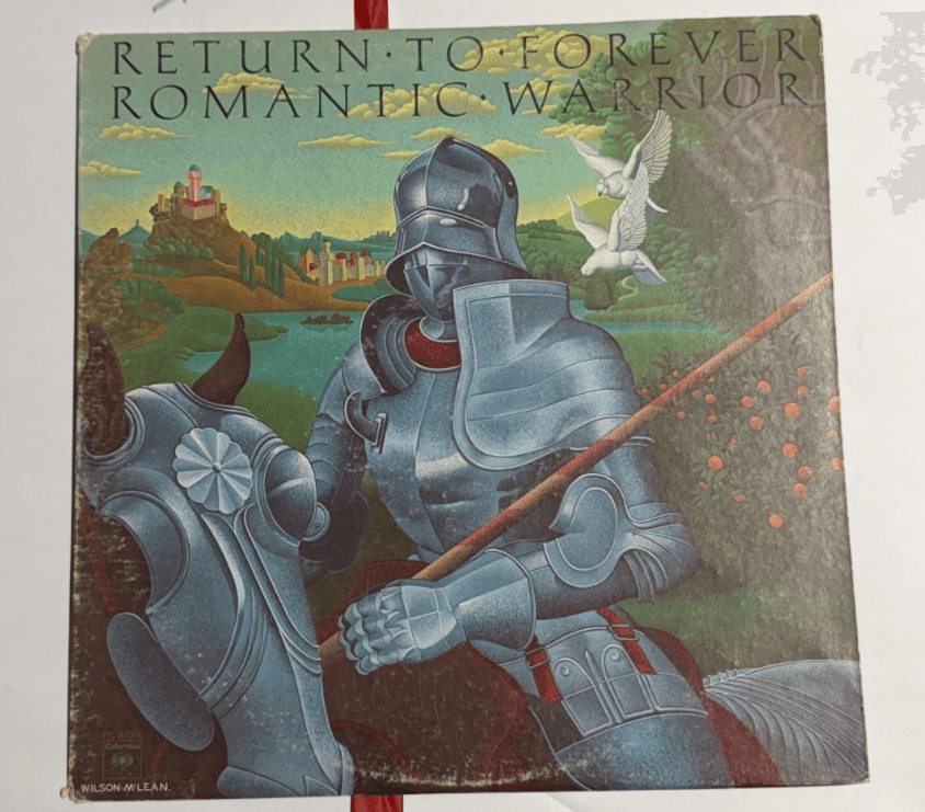 Return to Forever – Romantic Warrior LP Columbia PC34076 – Untested - Thumbnail 6