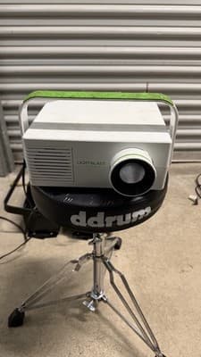 MerchSource LightBlast Projector Entertainment II Tested Works - Thumbnail 3