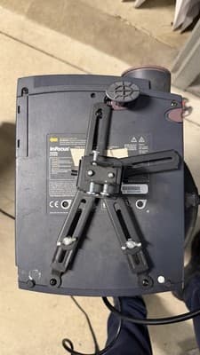 InFocus LP435Z Projector High Resolution Tested Working - Thumbnail 9