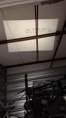 MerchSource LightBlast Projector Entertainment II Tested Works - Thumbnail 11