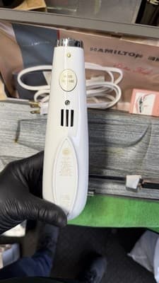 Vintage Hamilton Beach Electric Knife w/ Case Tested Working - Thumbnail 3