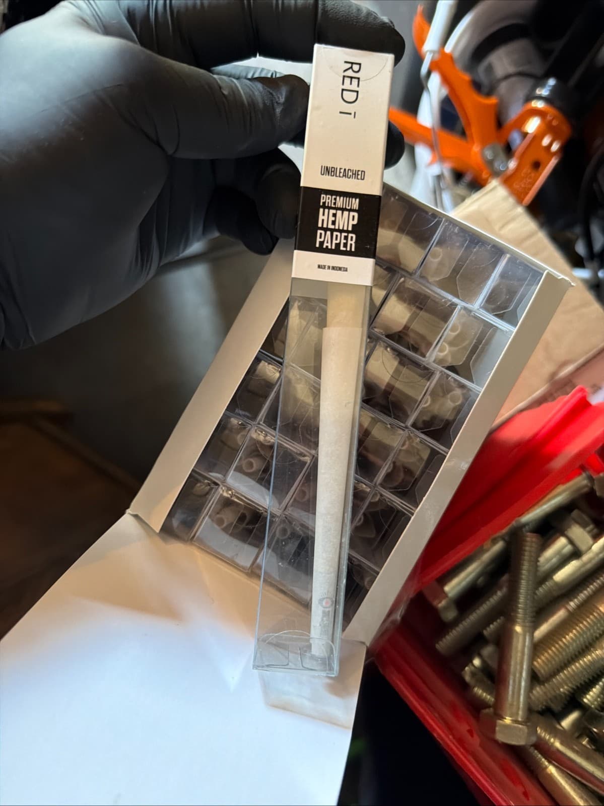 Pre-Rolled Cones – Bulk Rolling Papers – Empty Smoking Accessories