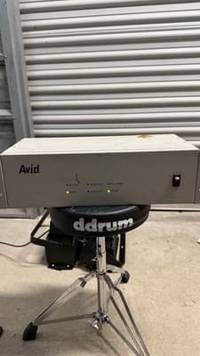 Avid Audio Sync / Digital Video Interface Rack Unit – Tested Power On - Thumbnail 13