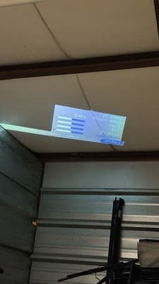 InFocus LP435Z Projector High Resolution Tested Working - Thumbnail 8