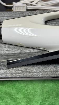 Vintage Hamilton Beach Electric Knife w/ Case Tested Working - Thumbnail 8