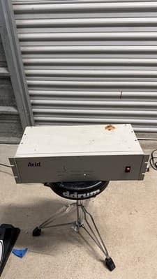 Avid Audio Sync / Digital Video Interface Rack Unit – Tested Power On