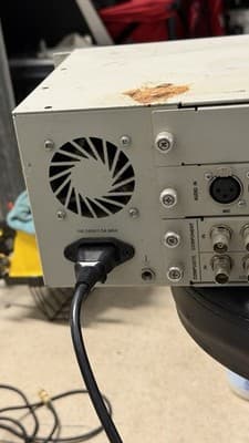 Avid Audio Sync / Digital Video Interface Rack Unit – Tested Power On - Thumbnail 11
