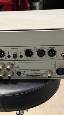 Avid Audio Sync / Digital Video Interface Rack Unit – Tested Power On - Thumbnail 9