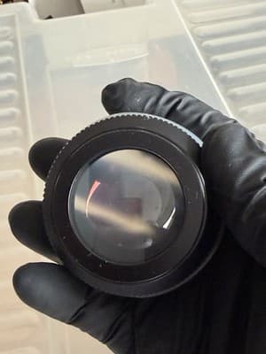 Made in Japan Telephoto Lens – Add-On Screw Mount, 52mm Thread - Thumbnail 4