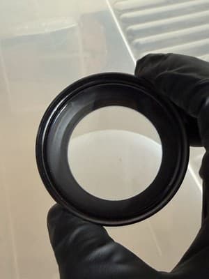 Made in Japan Telephoto Lens – Add-On Screw Mount, 52mm Thread - Thumbnail 5