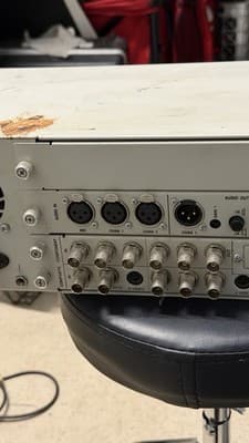 Avid Audio Sync / Digital Video Interface Rack Unit – Tested Power On - Thumbnail 10