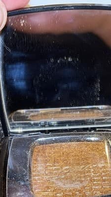 CHANEL Premier Or First Gold 1508 Eyeshadow 2g Made in France Vintage - Thumbnail 5