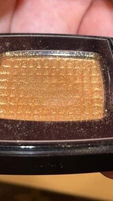 CHANEL Premier Or First Gold 1508 Eyeshadow 2g Made in France Vintage - Thumbnail 8