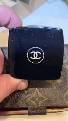 CHANEL Premier Or First Gold 1508 Eyeshadow 2g Made in France Vintage