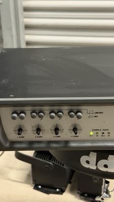 Digidesign Digi 002 Rack Audio Interface – FireWire Pro Tools - Thumbnail 6