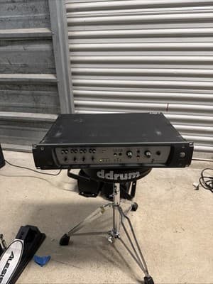 Digidesign Digi 002 Rack Audio Interface – FireWire Pro Tools