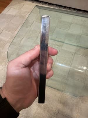 Lancome Le Stylo Long Lasting EYELINER WATERPROOF MINUIT NAVY BLUE NWOB - Thumbnail 4