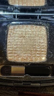 CHANEL Premier Or First Gold 1508 Eyeshadow 2g Made in France Vintage - Thumbnail 3