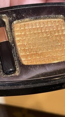 CHANEL Premier Or First Gold 1508 Eyeshadow 2g Made in France Vintage - Thumbnail 7