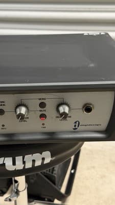 Digidesign Digi 002 Rack Audio Interface – FireWire Pro Tools - Thumbnail 4