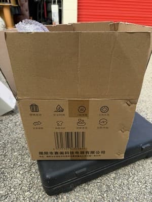 Portable Foldable Washing Machine Mini Washer for Travel Dorm Apartment - Thumbnail 3
