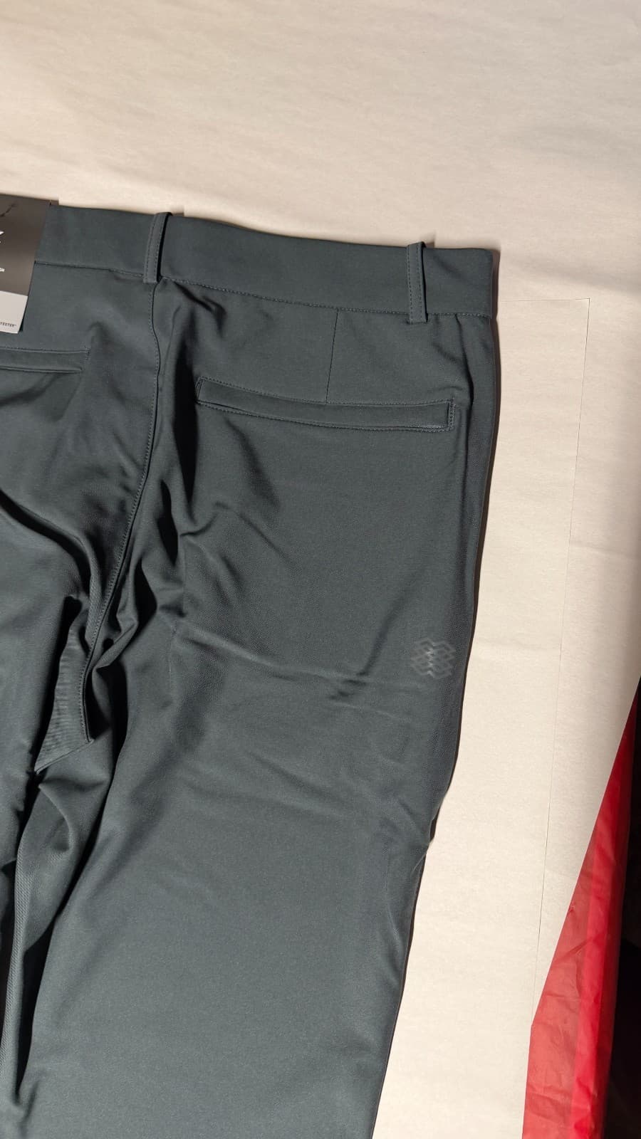 Men’s Pants Set Eddie Bauer 32x32 + Polo 30x32 Navy/Blue Outdoor Chino Lot - Thumbnail 15